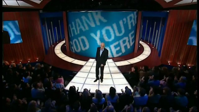 Thank God Youre Here | Hamish Blake