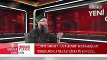 Cübbeli Ahmet Hocaefendi-Haber Türk Yeni Bakışlar Programi 12.Mart.2016