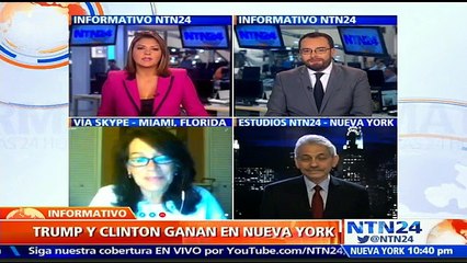 "Si los republicano sigue con la campaña 'anti-Trump' se ponen la soga al cuello": Carlos Rajo