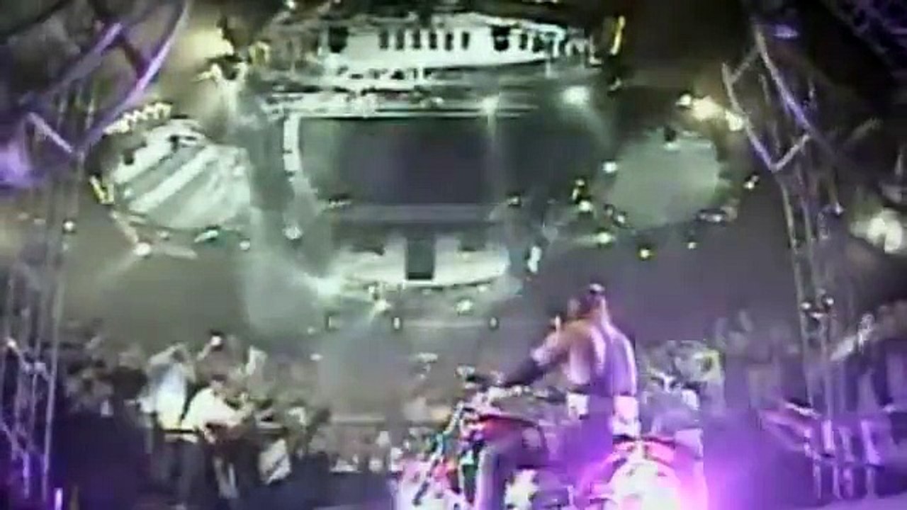 Undertaker & Kane vs. Stone cold & Triple H [ Winner Takes All - WWF Backlash 2001 ] FULL HD