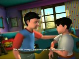 Commander Safeguard's - Mission Clean Sweep 2 Animated Cartoon