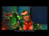 Commander Safeguard's - Mission Clean Sweep  Double Trouble Part II Animated Cartoon
