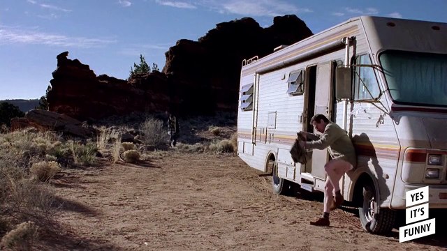 Breaking Bad DELETED SCENE Walter White’s Dance.