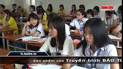 Sinh viên phải tạm ngưng học do quên đóng học phí