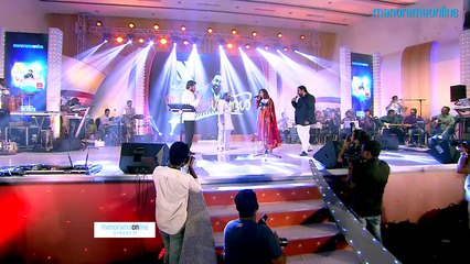 Yesudas | Vijay | Shreya Ghoshal | Mana Ho Tum Medley | Jayaragangal | Manorama Online