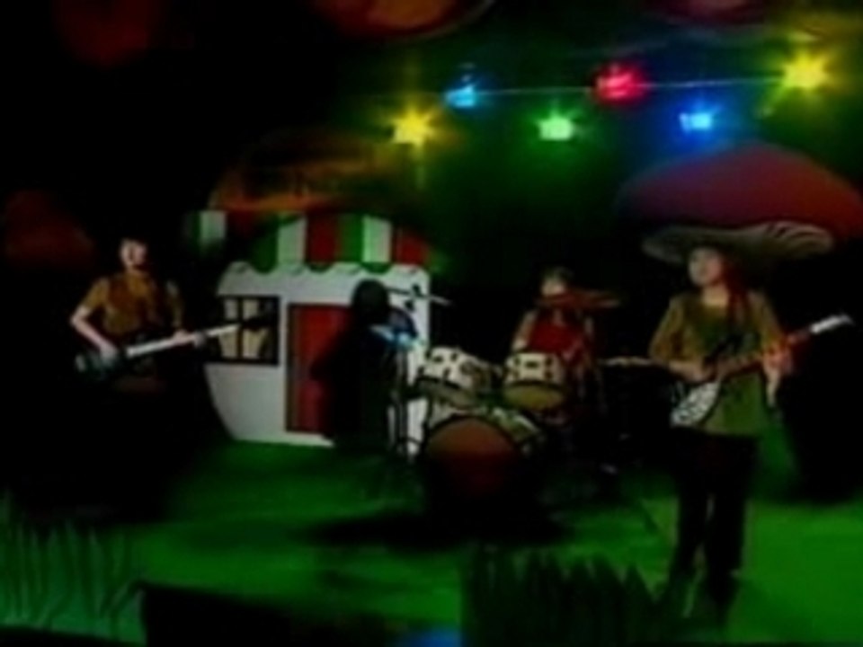 Shonen Knife - Brown Mushrooms