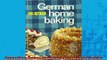 EBOOK ONLINE  German Home Baking  Original German Cookies and Pastries  BOOK ONLINE