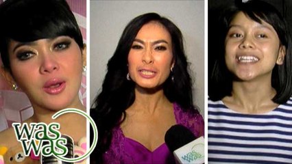 Antusias Selebriti Sambut Ajang SCTV Music Awards 2016 - WasWas 20 April 2016