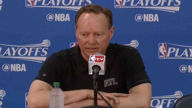 Hawks Stifle Celtics, Take 2-0 Lead