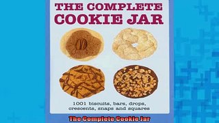 READ book  The Complete Cookie Jar  FREE BOOOK ONLINE