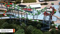 World's Tallest Water Coaster To Debut This Summer