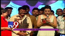 Trisha speaks @ Nayaki audio launch