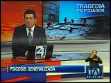 Noticiero 24 Horas, 19/04/2016 (Emisión Estelar)