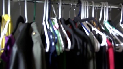 How to Stage and  Organize Closets Your Closets