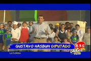Franja Electoral Candidato Diputado UDI Gustavo Hasbún Selume