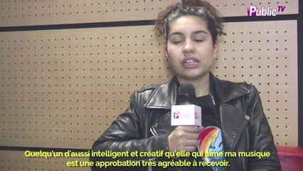 Exclu vidéo : Alessia Cara : "Le fait que Taylor Swift soit fan de ma musique est incroyable"
