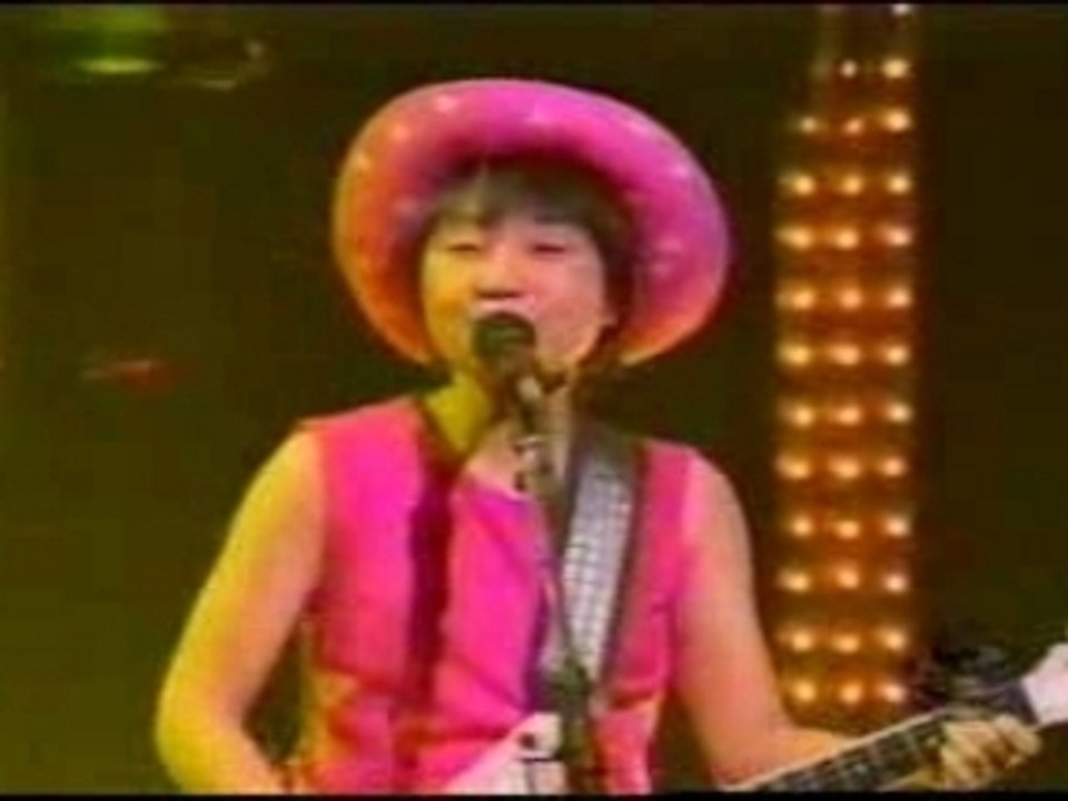 Shonen Knife - Daydream Believer [live]