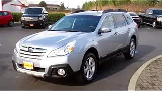 SOLD-15080B- 2013 Subaru Outback 2.5i Limited AWD Puyallup, WA