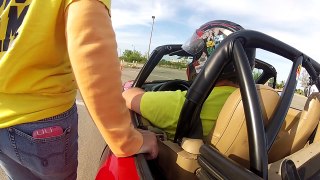 SCR SCCA Freestyle 4-16-2016 Fun run 99 Miata sport conversion