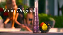 Viniq Shimmery Liqueur Cocktails: Tropical Glam