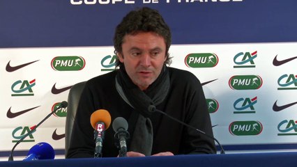 CdF - Ripoll : "Un penalty flagrant et indiscutable"