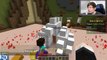 TheDiamondMinecart Minecraft | EPIC TRASH CAN!! | Build Battle Minigame DanTDM