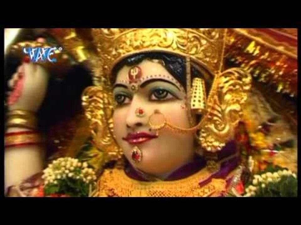Mai Ke Sringar Dekha - माई के श्रृंगार देखs - Jai Maa Ambey - Anu Dubey - Bhojpuri Mata Bhajan