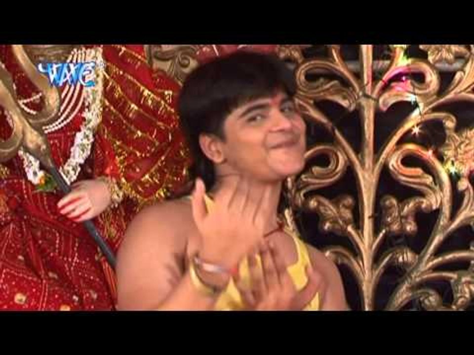 आजा ऐ मईया - Aaja Ae Maiya - Jai Ho Maiya Sherawali | Arvind Akela "Kallu"| Bhojpuri Mata Bhajan