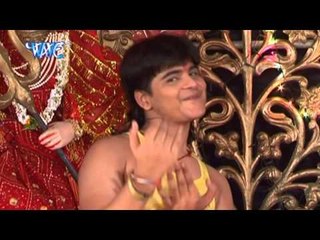 आजा ऐ मईया - Aaja Ae Maiya - Jai Ho Maiya Sherawali | Arvind Akela "Kallu"| Bhojpuri Mata Bhajan