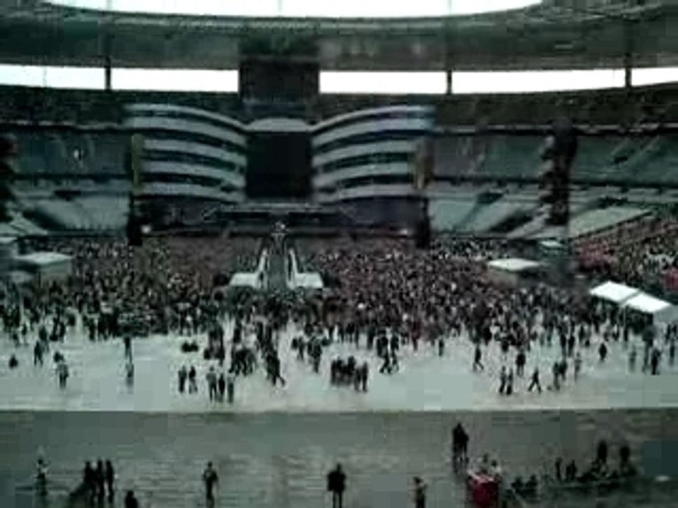 c'est moi au concert