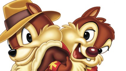 Chip and Dale Super Compilation - part 3 / 35 min. NON STOT