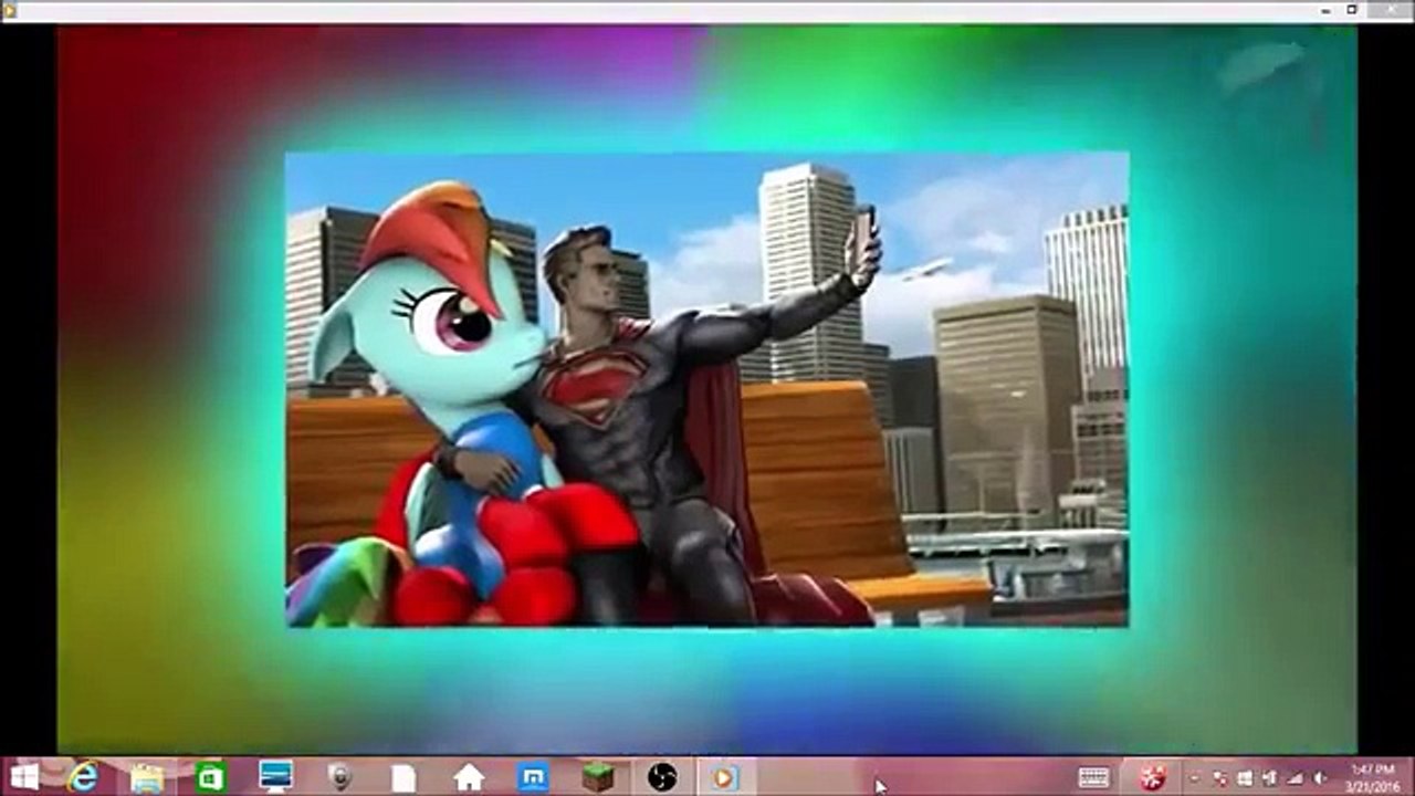 Yoshi Reacts: MLP SFM MARATHON
