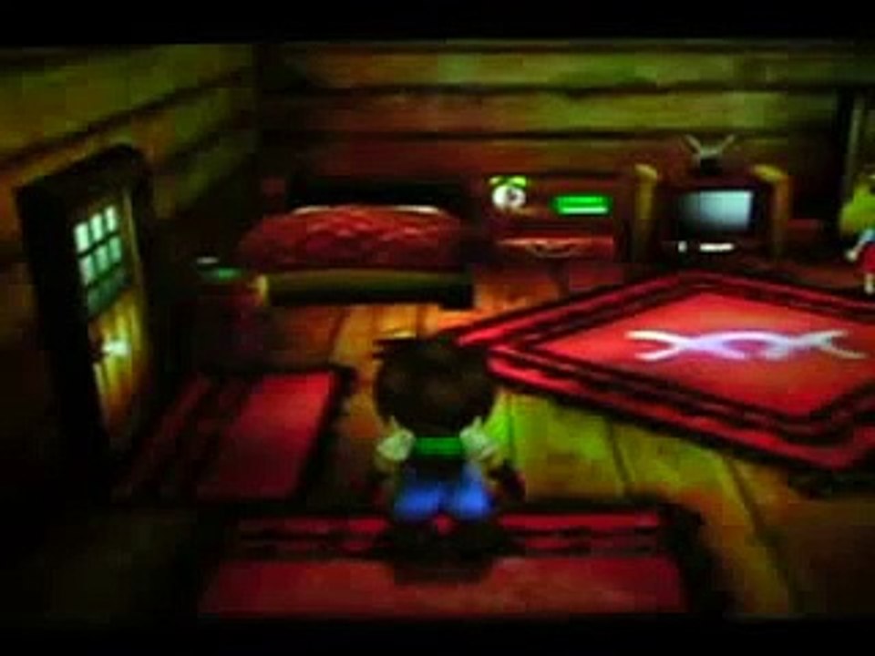 Harvest Moon AWL: Farewell Murrey pt.2/2