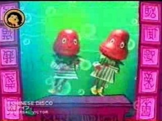 Shonen Knife - Chinese Disco