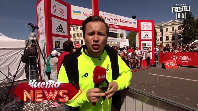 В Киеве запретили продавать алкоголь в киосках - Новый сезон ЧистоNews 2016 #263