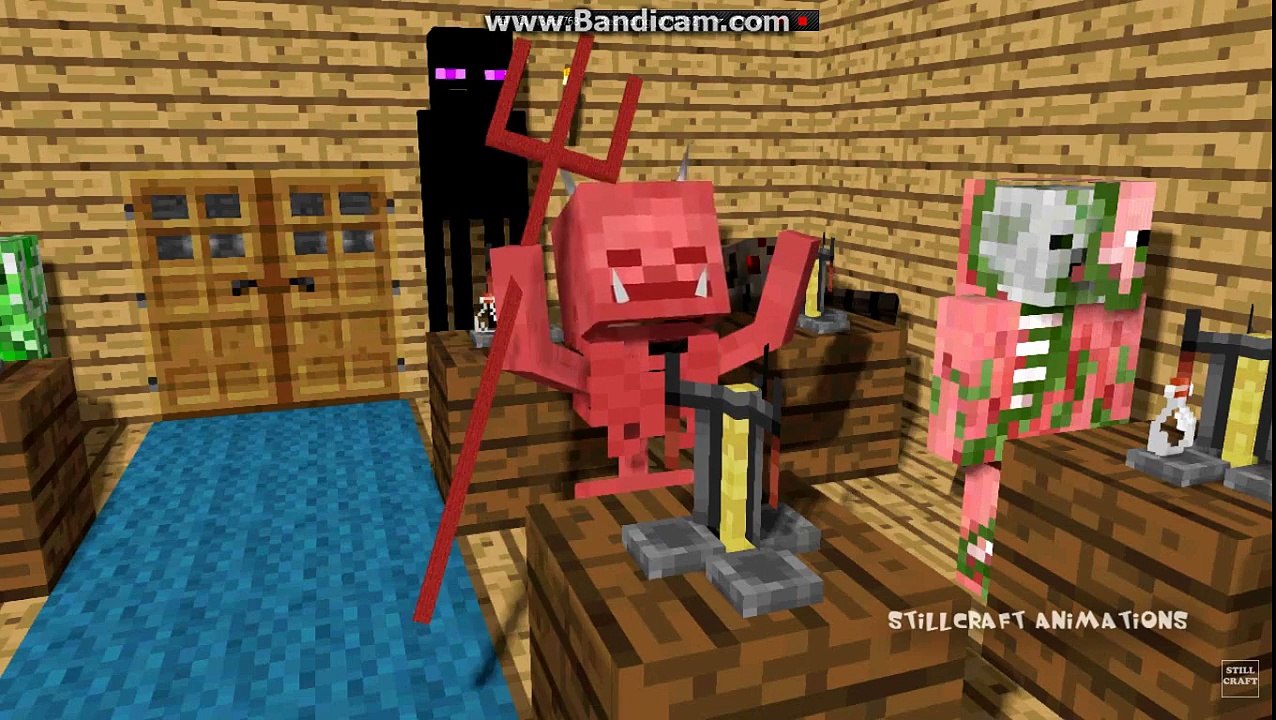 Minecraft - Monster School - Brewing Class