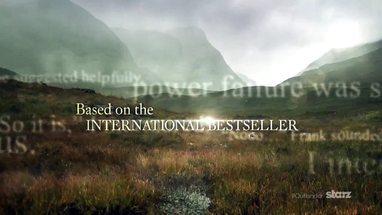Outlander Season 1 - Trailer