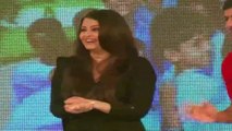 Sachin Tendulkar joins hands with Aishwarya Rai Bachchan for Support My School Telethon