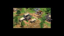 Age of Empires 2 HD-William Wallace-Marching and Fighting