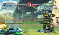 Ranked online battles-cody,s kick ass!-Ultra Street Fighter IV battle: Oni vs Cody