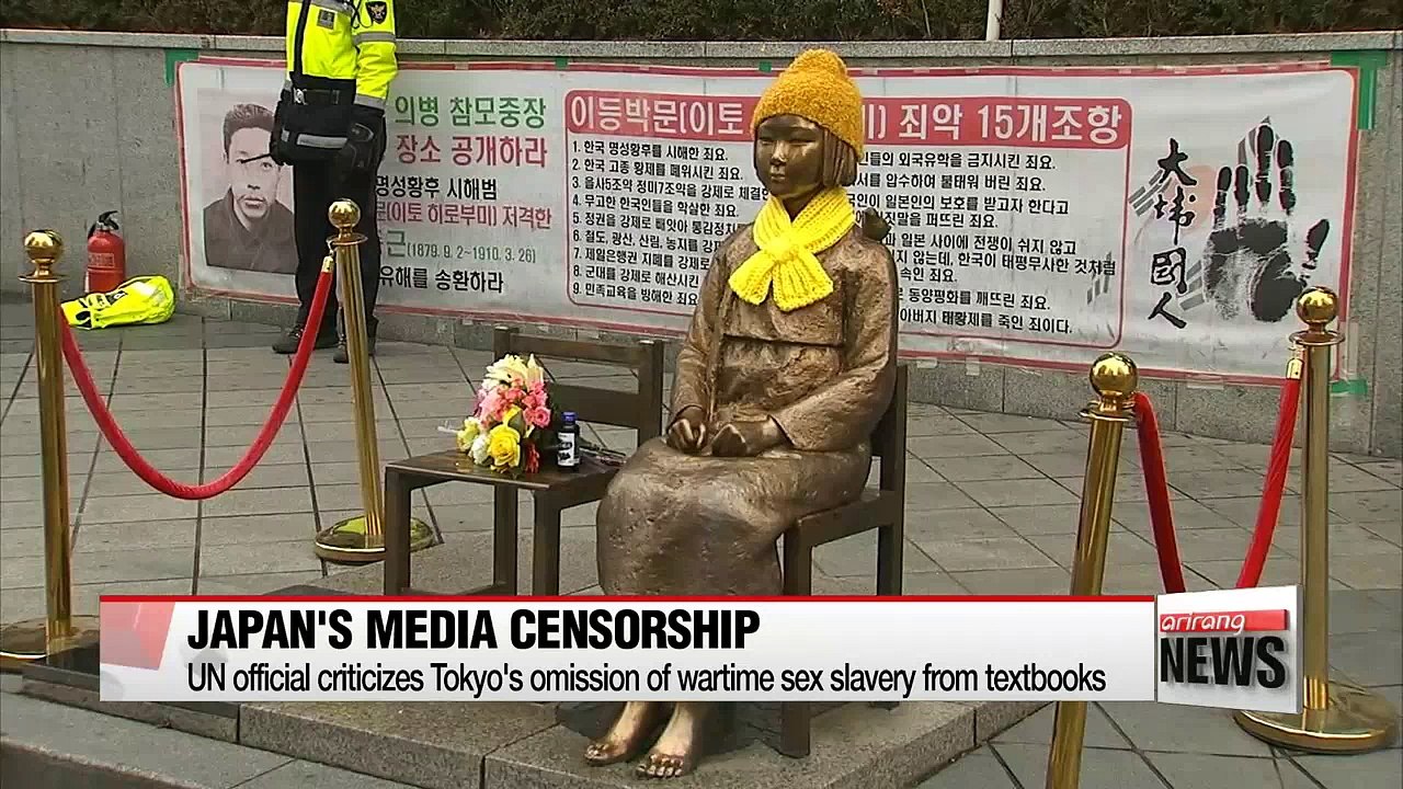 Japanese media freedom faces 'serious threats': UN Special Rapporteur