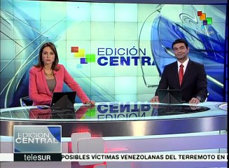 Bolivia: pueblos del mundo se reúnen para expresar apoyo a Venezuela