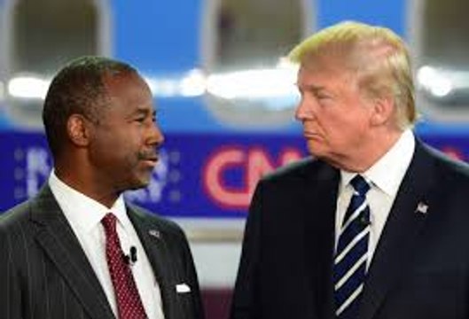 Ben Carson APOLOGIZES Donald Trump Ben Carson was just an ‘ok’ doctor, not a great doctor 2016