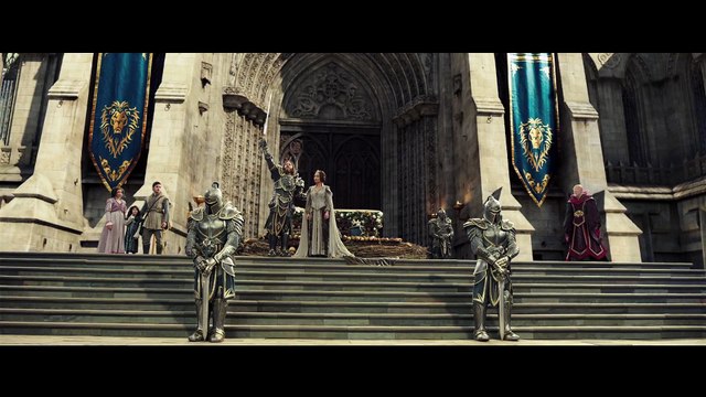 Warcraft (2016) English Movie Official Theatrical Trailer #2[HD] - Travis Fimmel, Paula Patton, Ben Foster | Warcraft Trailer #2