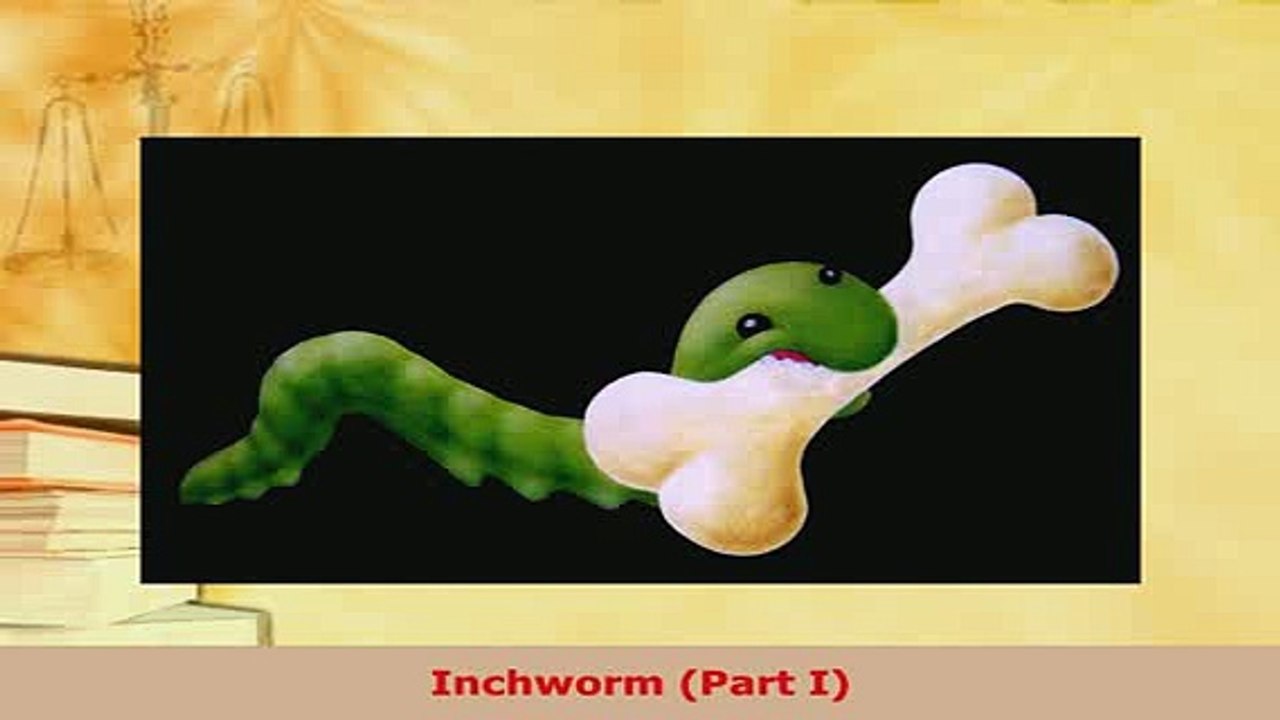 PDF  Inchworm Part I Read Full Ebook