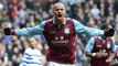 Aston Villa Kaptanı Agbonlahor, Alem Yaparken Yakalandı