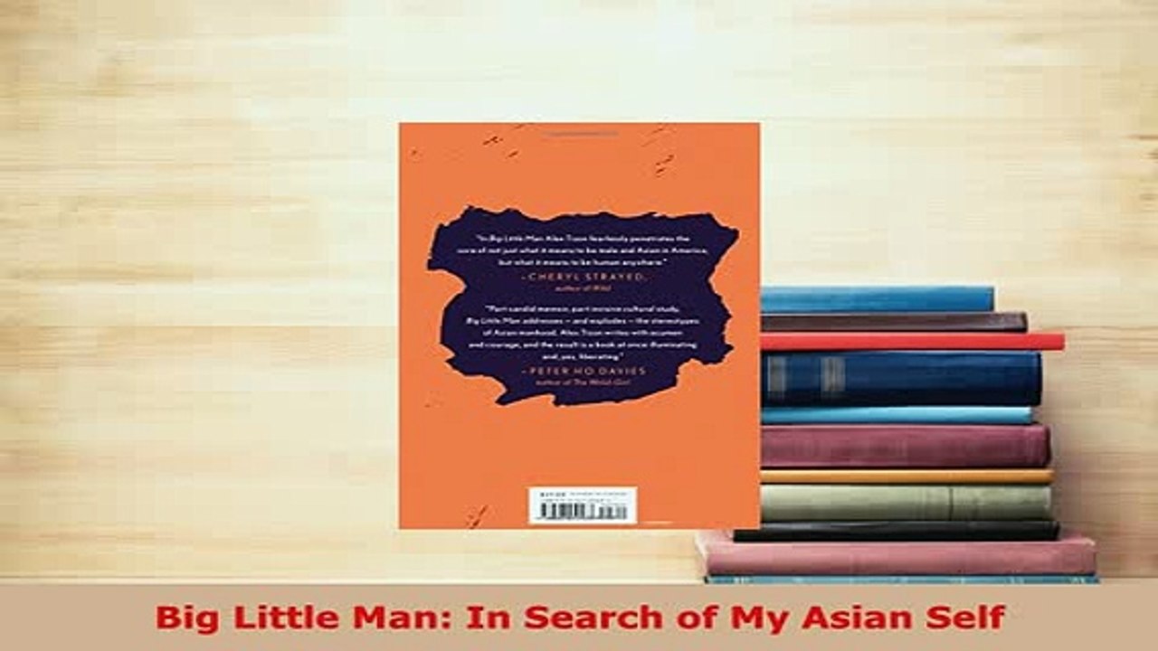 Download  Big Little Man In Search of My Asian Self Download Online