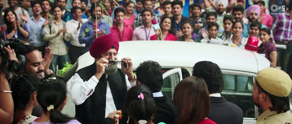 Ambarsariya (2016) Punjabi Movie Official Theatrical Trailer[HD] - Diljit Dosanjh, Monica Gill, Navneet Kaur Dhillon | Ambarsariya Trailer