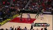 Kyle Korver 4 3-Pointers in first Quarter | Celtics vs Hawks G2 | April 19, 2016 | NBA 2015-16 Season