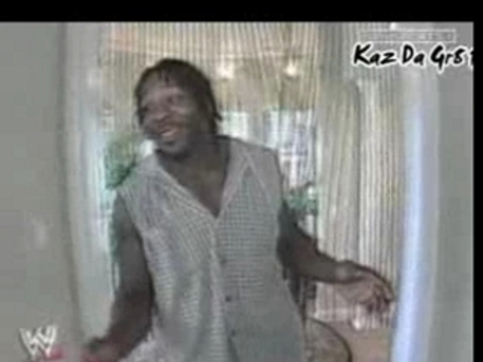 Booker T's Home